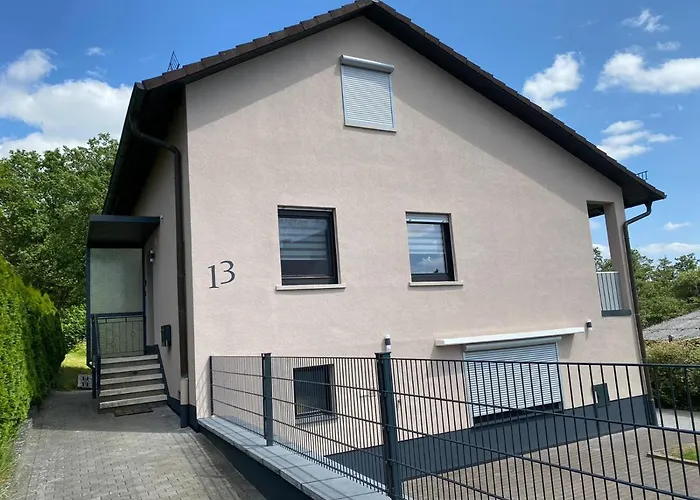 Ferienwohnung Ulmrich